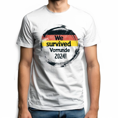 &quot;We survived Vorrunde 2024!&quot;